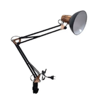 Luminária Articulável Mesa E Bancada Multiuso Sofisticada