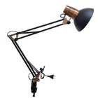 Luminária Articulável Mesa E Bancada Multiuso Sofisticada