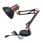 Luminária Articulável Mesa E Bancada Multiuso Sofisticada