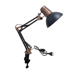 Luminária Articulável Mesa E Bancada Multiuso Sofisticada