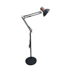 Luminária Articulável Pedestal Multiuso Sofisticada