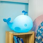 Luminária Baleia - Azul