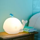 Luminária Baleia - Natural