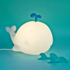 Luminária Baleia - Natural