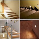 Luminária Balizador / Arandela Para Escadas Led - Branco Frio