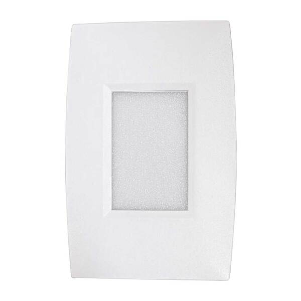 Luminária Balizador Led Parede Escada 3000k Caixa 4x2 St759