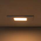 Luminária Balizador Led Parede Escada 3000k Caixa 4x2 St759