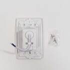 Luminária Balizador Led Parede Escada 3000k Caixa 4x2 St759