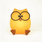 Luminária Biel Usare Amarelo/preto