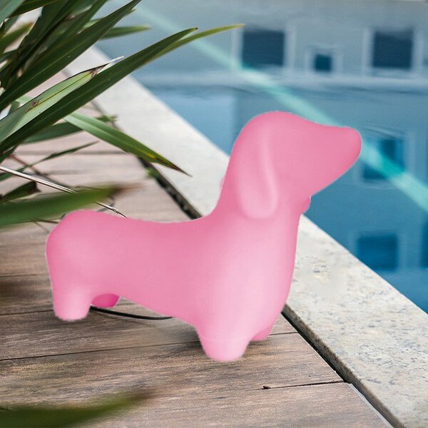 Luminária Billy - Rosa