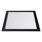 Luminária Bivolt Embutir Led Slim Quadrada Startec Preto