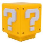 Luminária Bloco Interrogação: Super Mario
