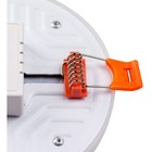 Luminária Borda Infinita 18w Led 6500k Redondo Embutir Bivolt