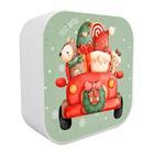 Luminária Box Natal Mágico - Carro