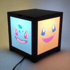 Luminária Box Pokemonem Mdf