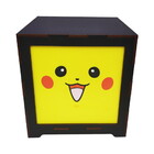 Luminária Box Pokemonem Mdf
