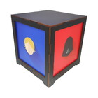 Luminária Box Star Wars Em Mdf