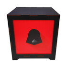 Luminária Box Star Wars Em Mdf