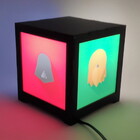 Luminária Box Star Wars Em Mdf