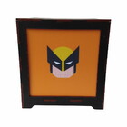 Luminária Box X-men Em Mdf