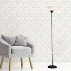 Luminária Chão 1,80m Pedestal Coluna Abajur Led Spot Bivolt G