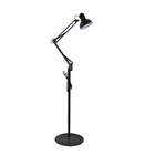 Luminária Chão Articulada Abajur Pedestal Metal Lustre Coluna