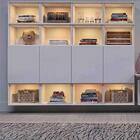 Luminária Circular 6 Leds Branco Frio 5000k Alumínio