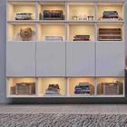 Luminária Circular 9 Leds Br Frio 5000k Titanium