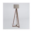 Luminária Classic Amêndoa - Tebarrot Móveis