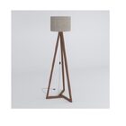 Luminária Classic Amêndoa - Tebarrot Móveis