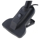 Luminaria Com Garra Articulavel De Mesa Presilha Sala Trabalh