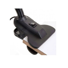 Luminaria Com Garra De Mesa Presilha Articulavel Sala Trabalh