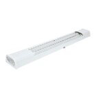 Luminária Com Lâmpada De Led Multiuso Bl27 2x9w Taschibra Luz