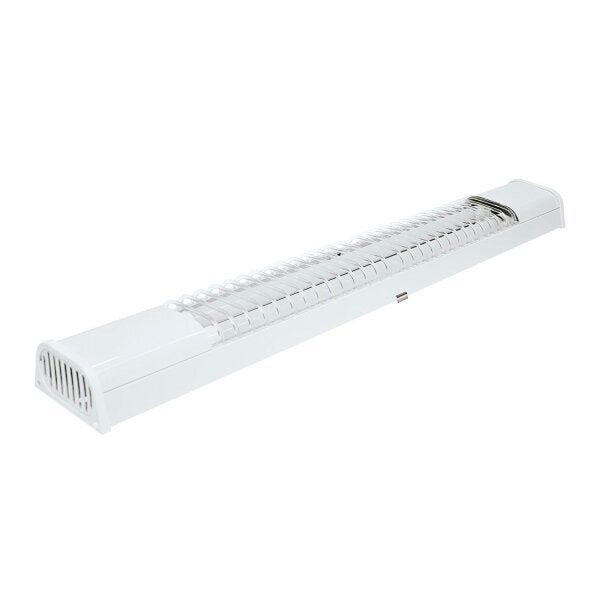 Luminária Com Lâmpada De Led Multiuso Bl27 2x9w Taschibra Luz