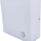 Luminária Com Sensor De Presença Fotocélula Quadrada