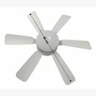 Luminária Com Ventilador De Teto Galaxy 40w