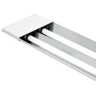 Luminária Completa De Sobrepor Taschibra Ta 50 2x14w T5 6400k