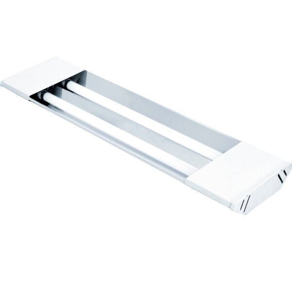 Luminária Completa De Sobrepor Taschibra Ta 50 2x14w T5 6400k