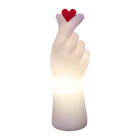 Luminária Coração Coreano K-pop