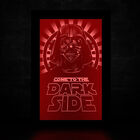 Luminária Darth Vader - Star Wars