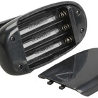 Luminária De 4leds,dupla E Flexível P/estante De Partitura