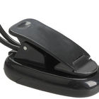 Luminária De 4leds,dupla E Flexível P/estante De Partitura