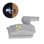 Luminaria De Armario Led Automatica Dobradiça Sensor Intelige