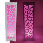 Luminária De Cabeceira  Mesa Abajur Decoraçao Iluminação  Tor