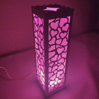 Luminária De Cabeceira  Mesa Abajur Decoraçao Iluminação  Tor