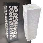 Luminária De Cabeceira Mesa Abajur Led 3 Tons Iluminação Trab