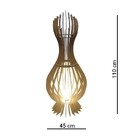 Luminária De Chão Ana Maria Braga