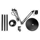 Luminária De Chão Articulada Abajur Regulável Artiko Pixie+ C