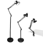 Luminária De Chão Articulada Abajur Regulável Artiko Pixie+ C