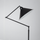 Luminaria de Chão Baboo Articulado C1060 Golden Art